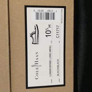 Cole Haan Brand-new Leather Dress shoes